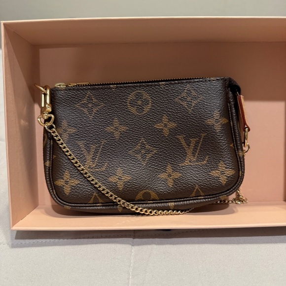 Louis Vuitton Mini Pochette - New in Box! - Picture 5 of 8